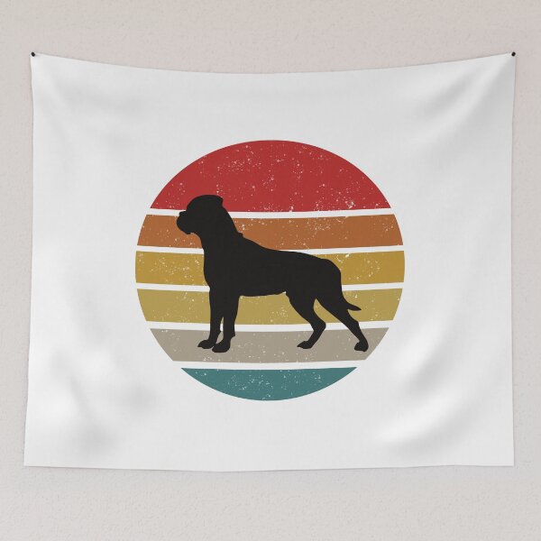 Item preview, vintage bullmastiff  designed and sold by Babmk.