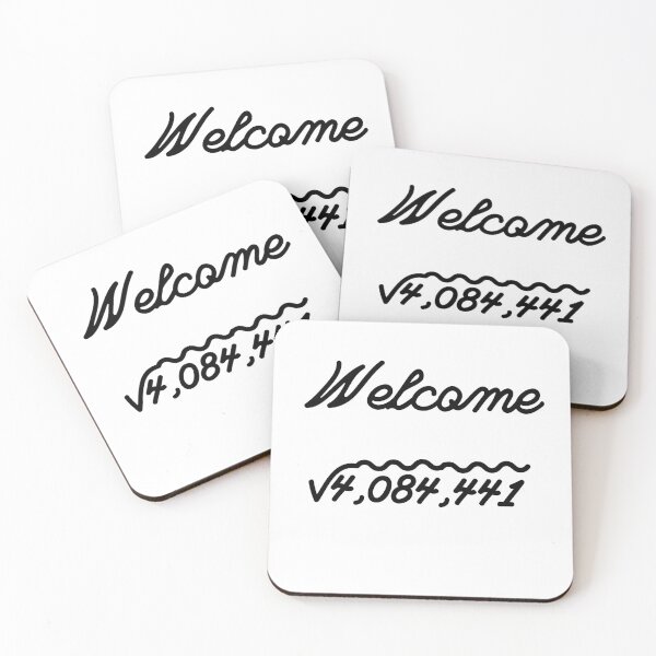 Item preview, Welcome 2021 funny gift designed and sold by YourgiftShop.
