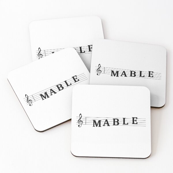 Item preview, Name Mable designed and sold by gulden.
