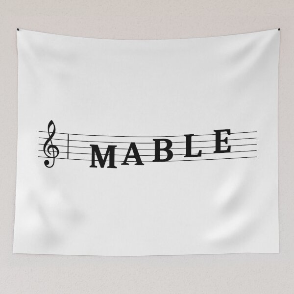 Item preview, Name Mable designed and sold by gulden.