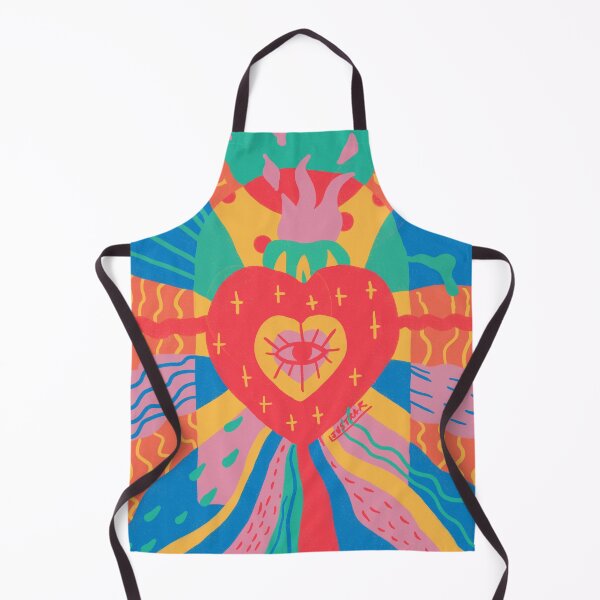 Item preview, Sacred Heart designed and sold by ijustrar.