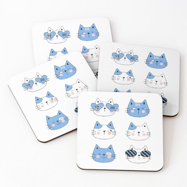 Item preview, Hey all you cool JHU cats and kittens! designed and sold by briegot.