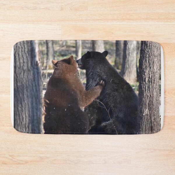Item preview, American Black Bear Hug designed and sold by NottingHill.