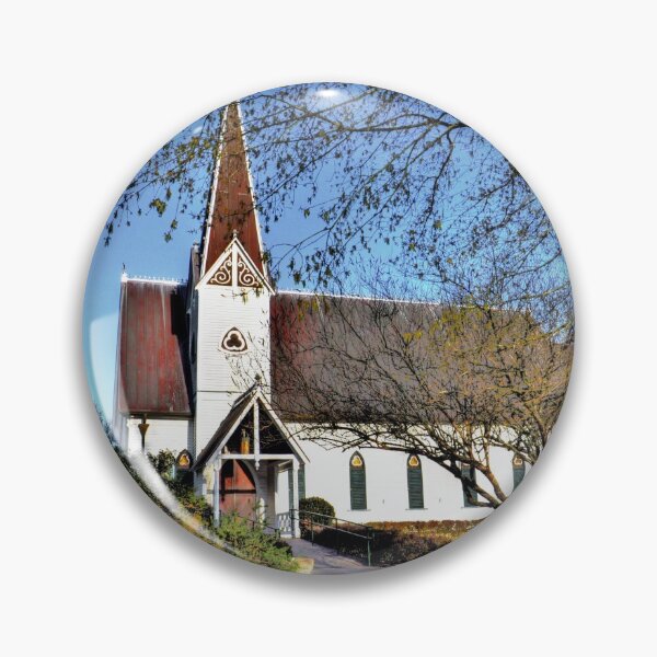 Artikelvorschau, Festival Hill Chapel entworfen und verkauft von Savannah Gibbs.