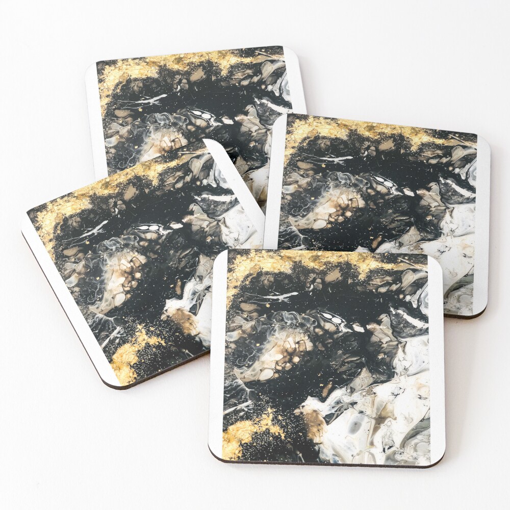Item preview, Coasters (Set of 4) designed and sold by Rachac01.