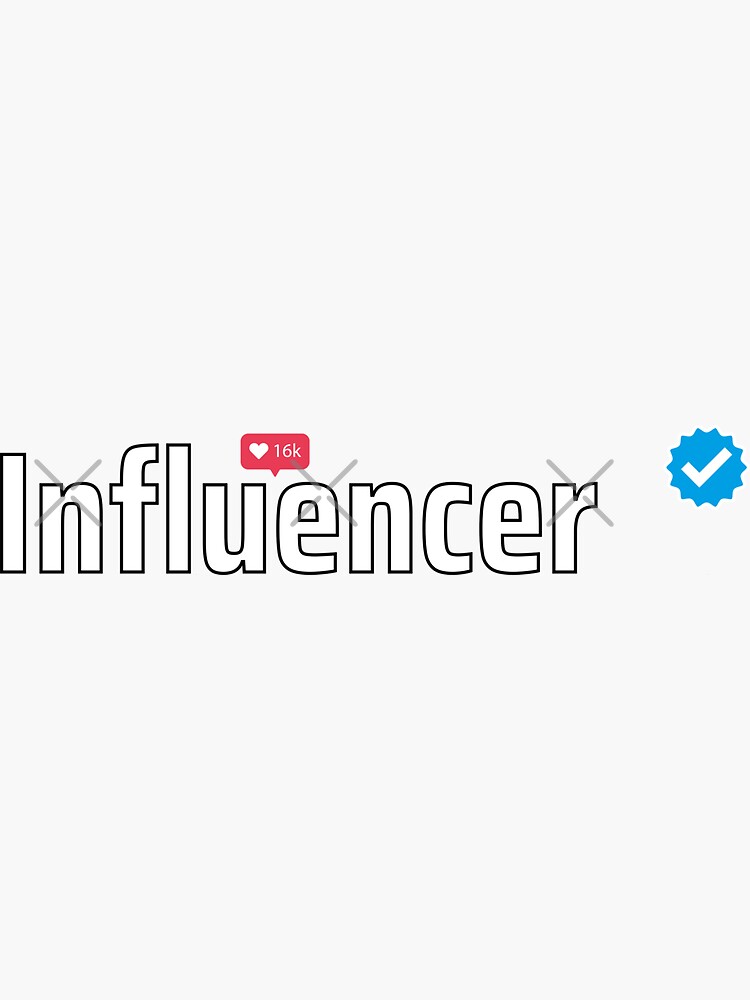 Verified Influencer by a-golden-spiral