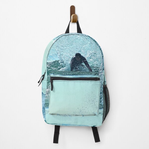 Item preview, Surfer Surfing Wave Sea Watersport designed and sold by Anna Lemos.