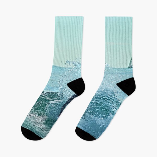 Item preview, Surfer Surfing Wave Sea Watersport designed and sold by Anna Lemos.