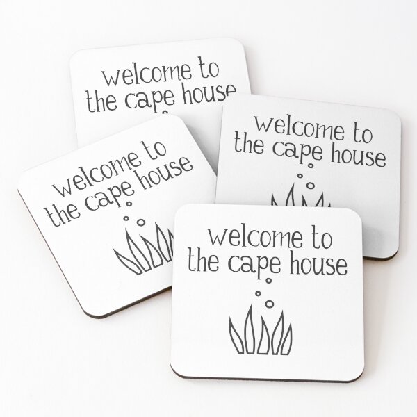 Item preview, Welcome to The Cape House - The Sea designed and sold by TheCapeHouse.