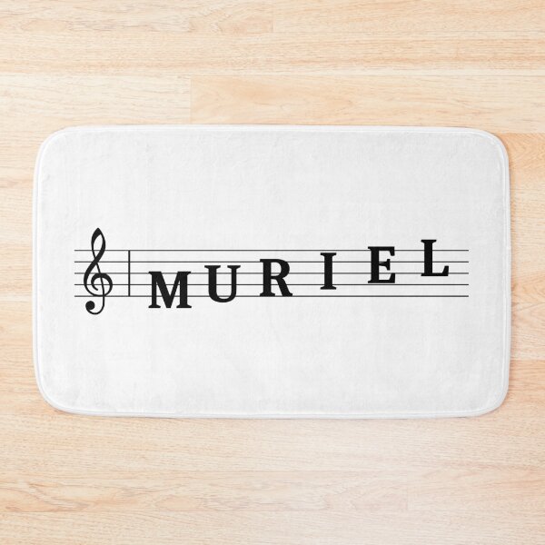 Item preview, Name Muriel designed and sold by gulden.
