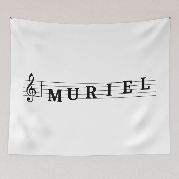 Item preview, Name Muriel designed and sold by gulden.