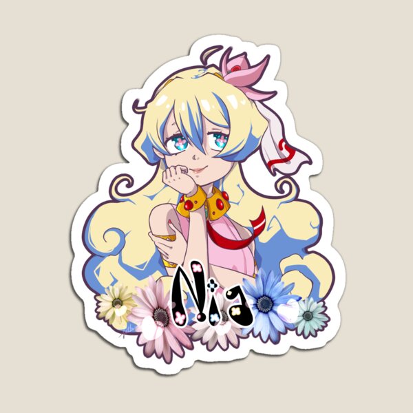 Item preview, Nia designed and sold by hythlogayus.