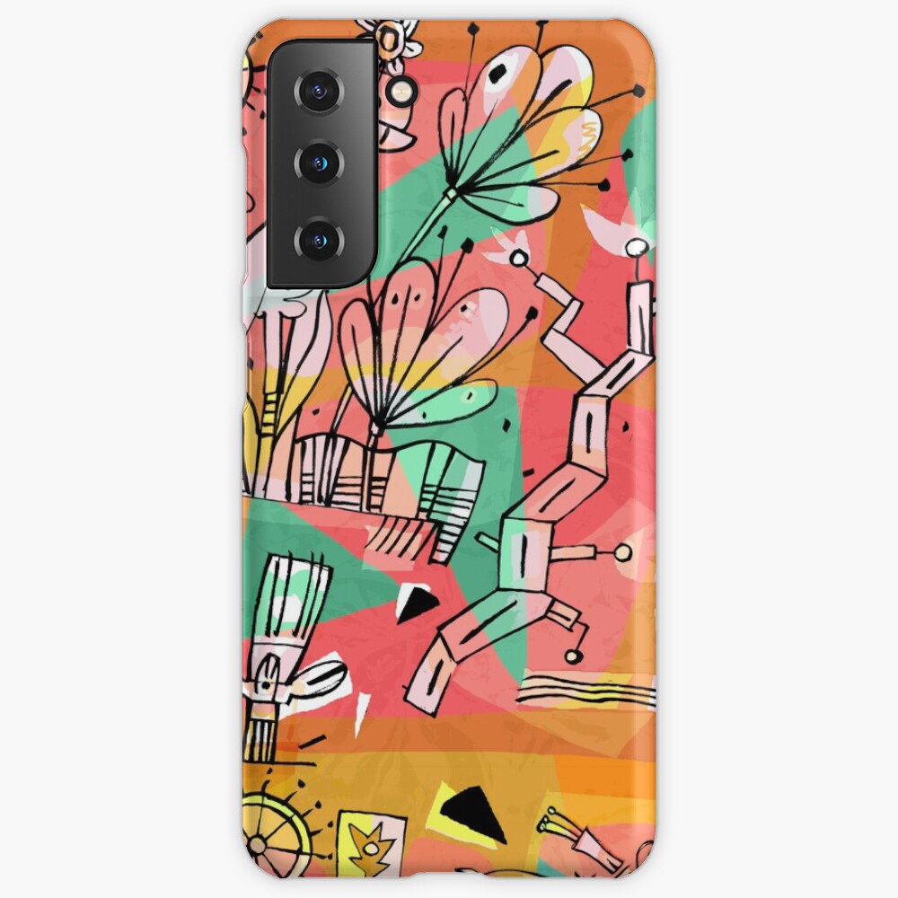 Artikel-Vorschau von Samsung Galaxy Leichte Hülle, designt und verkauft von viewdesign.