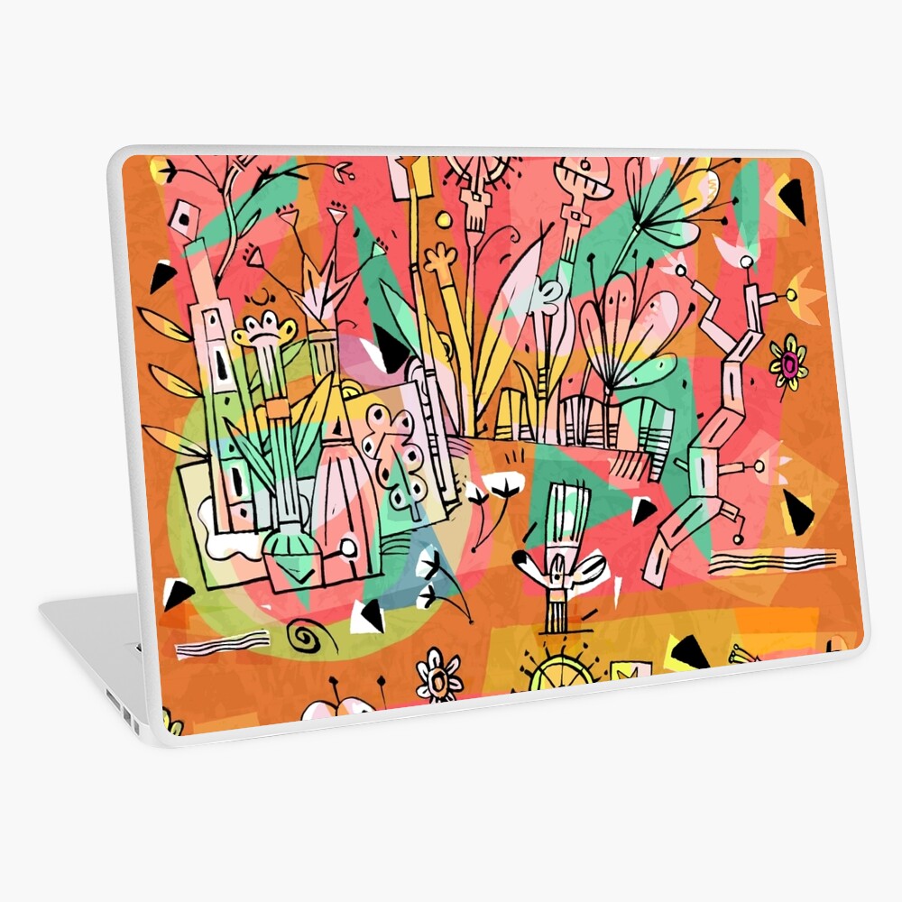 Artikel-Vorschau von Laptop Folie, designt und verkauft von viewdesign.