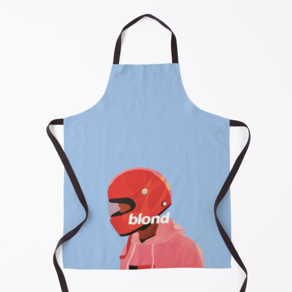 Item preview, Frank Ocean Helmet Blue designed and sold by achin0809.