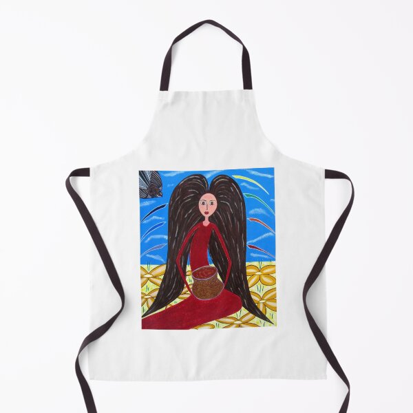 Item preview, Pot of Gold Mary Magdalene designed and sold by Sandra Marie Adams.