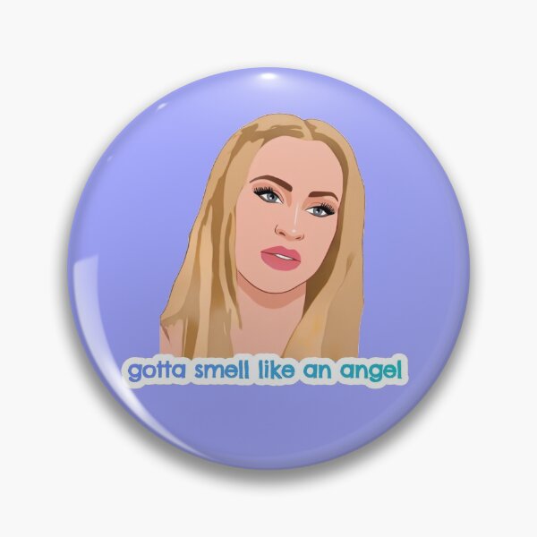 Item preview, "Gotta smell like an angel!" designed and sold by 90daydumpster.