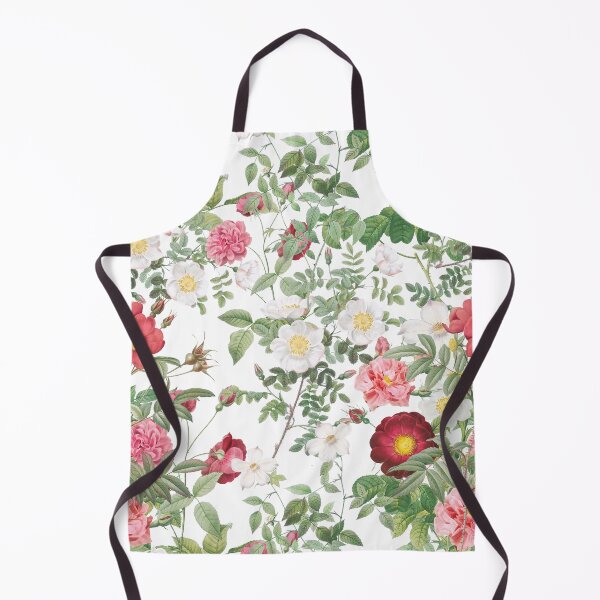 Item preview, Floral beauty with pinks, whites and greens designed and sold by artsymall.