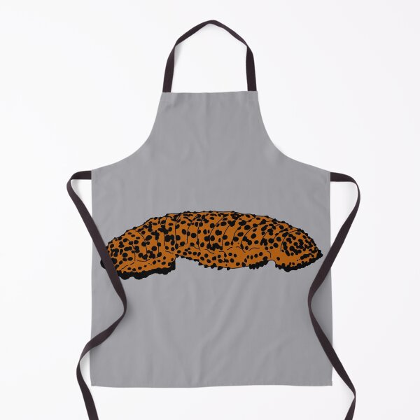 Item preview, Three Rowed Sea Cucumber designed and sold by taylorrowan.