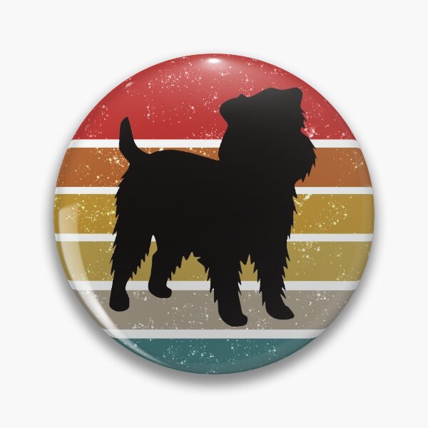 Item preview, vintage brussels griffon  designed and sold by Babmk.