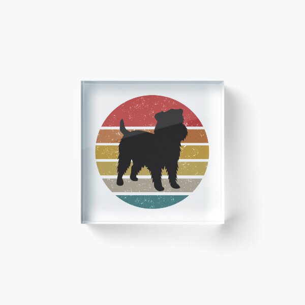 Item preview, vintage brussels griffon  designed and sold by Babmk.