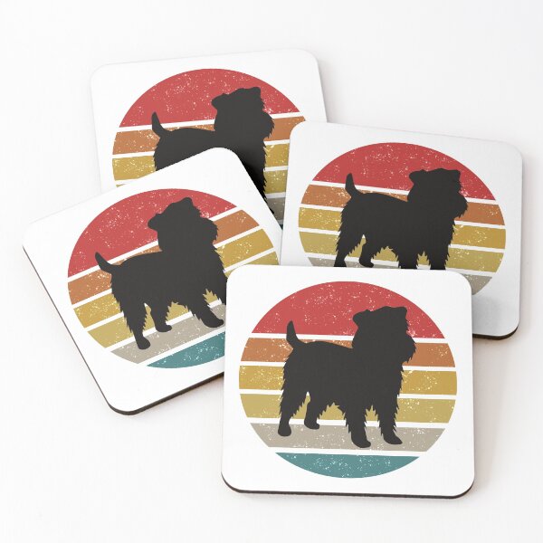 Item preview, vintage brussels griffon  designed and sold by Babmk.
