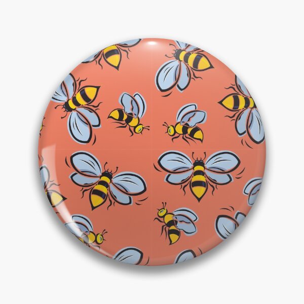 Item preview, Flight of the Honey Bees designed and sold by jeff-jones.