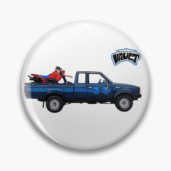 Item preview, Three-Wheelin' 4x4 designed and sold by Tony Blazier.