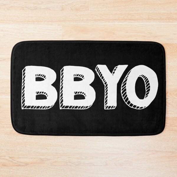 Item preview, BBYO designed and sold by MadEDesigns.