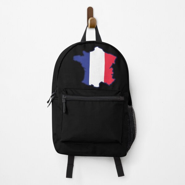 Item preview, France National Flag designed and sold by coffeetea2020.