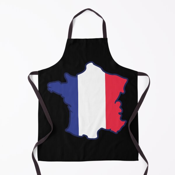 Item preview, France National Flag designed and sold by coffeetea2020.