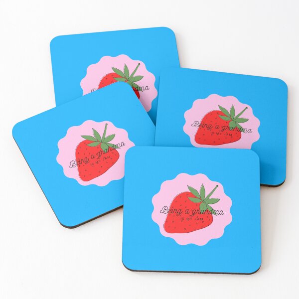 Item preview, Being a grandma is my jam designed and sold by ClearThoughts.
