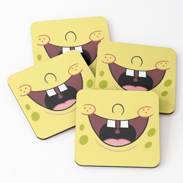 Item preview, Spongebob Open Smile designed and sold by 90sOE.