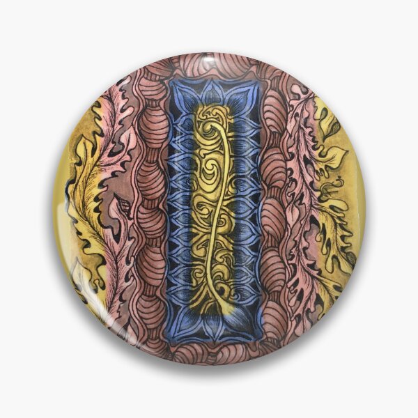 Item preview, Golden Filagree (vertical) designed and sold by ACarlo.
