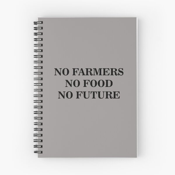 Item preview, No Farmers no Food no Future designed and sold by LucianaArts.