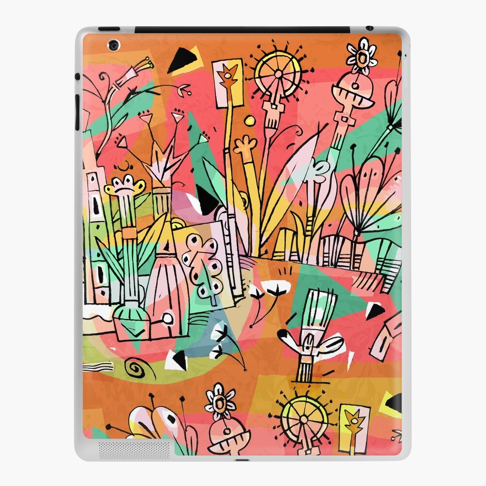 Artikel-Vorschau von iPad Klebefolie, designt und verkauft von viewdesign.