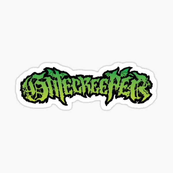 Gatecreeper Sticker