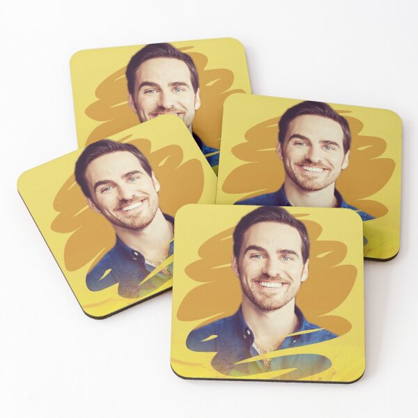 Item preview, Colin O’Donoghue  designed and sold by swanspirate520.