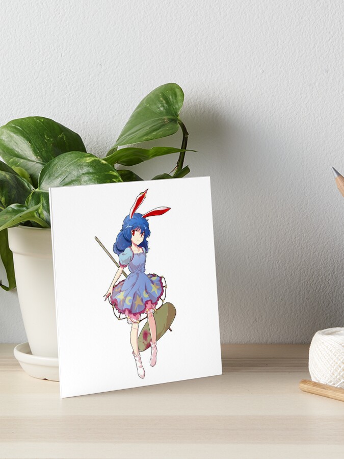 SEIRAN TOUHOU - STICKER - ANIME - CARTOON  Sticker for Sale by JMPrint