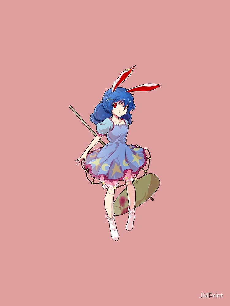 SEIRAN TOUHOU - STICKER - ANIME - CARTOON  Sticker for Sale by JMPrint