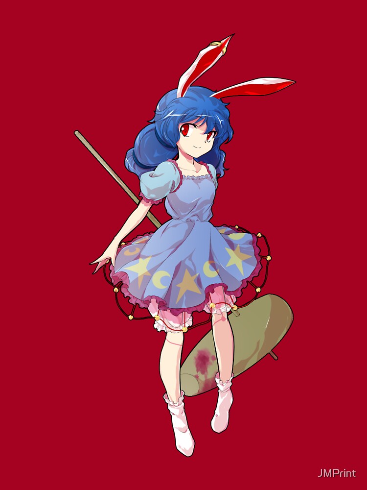 SEIRAN TOUHOU - STICKER - ANIME - CARTOON  Sticker for Sale by JMPrint