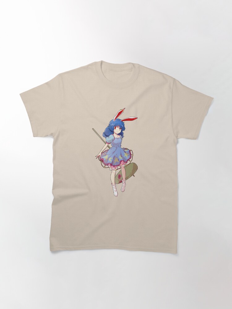 SEIRAN TOUHOU - STICKER - ANIME - CARTOON  Sticker for Sale by JMPrint