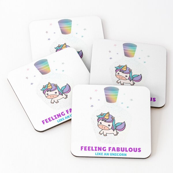 Item preview, Unicorn hunting season funny l Feeling magical but also stabby l unicorns l Rainbow l Mythical  designed and sold by T1337.