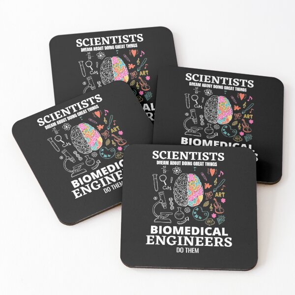 Item preview,  Biomedical Engineering  designed and sold by TeaAndPrints.