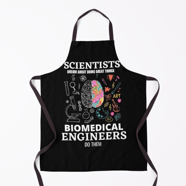 Item preview, Biomedical Engineering designed and sold by TeaAndPrints.