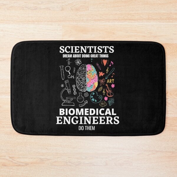Item preview,  Biomedical Engineering  designed and sold by TeaAndPrints.