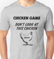 Chicken GAME funny Unisex T-Shirt