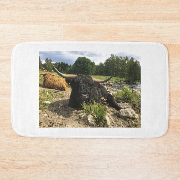 Item preview, Scottish Highland Cattle Bull 2036 designed and sold by SaarelaHighland.