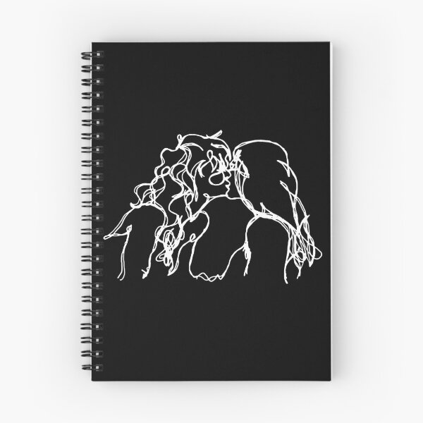Item preview, Two Girls Kissing designed and sold by ThePrint Shop.