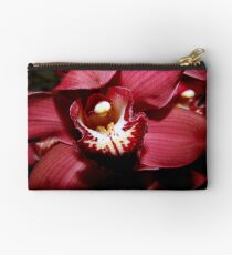 Birthday Orchid - 2 ^ Studio Pouch